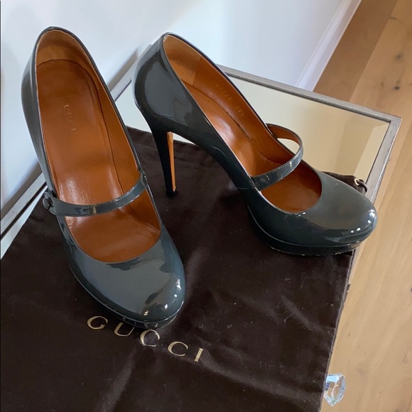 Gucci Mary Jane’s - Picture 8 of 8